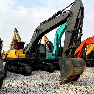 Hot Stock Volvo EC350D Hydraulic Excavator Reinforced <b>Boom</b> For Quarry Mining Heavy Earthwork - Product Image 1