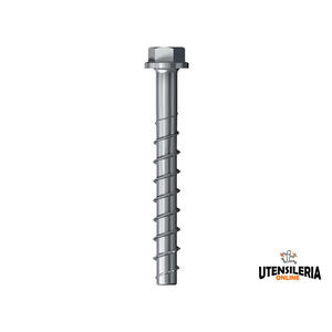 Fischer ULTRACUT FBS II 12x Tornillos de hormigón de cabeza hexagonal de EE. UU. (20 piezas) - Product Image 1