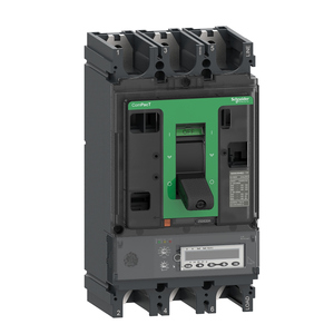 Disjoncteur Mccb NSX630HB1 MIC6.3E 630 3P F C63V36E630 NSX630HB2 MIC6.3E 630 3P F C63W36E630 - Product Image 1