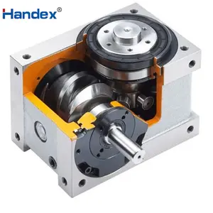 60DF Serie Hoge Precisie Cam Indexer, Cam Index, Roterende Indexering Tafels Voor Automatische Vulmachine