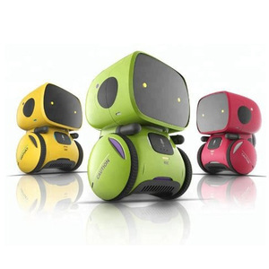 2025 Touch Sensitive Singing Dancing Talking Pet <b>Robot</b> Educational Kids Intelligent Smart Interactive Plastic <b>Robot</b> Toys Voice - Product Image 5