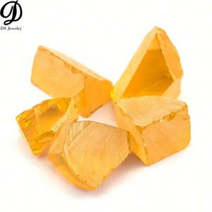 Gemas sintéticas sin cortar Material #204 Nanosital áspero - Product Image 1