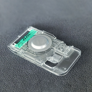 ตลับทดสอบอีเกิลโนสสำหรับเครื่องวิเคราะห์อิเล็กโทรไลต์ เครื่องตรวจเลือดสุนัขความแม่นยำสูงสำหรับโรงพยาบาล K+ Na+ Cl- ICa2+ IMg2+ - Product Image 3