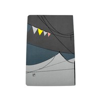 Cahier d'exercices économique à couverture en papier écologique, couleurs vives assorties, reliure cousue, A4 A5, 48 pages, pour commandes en gros pour étudiants