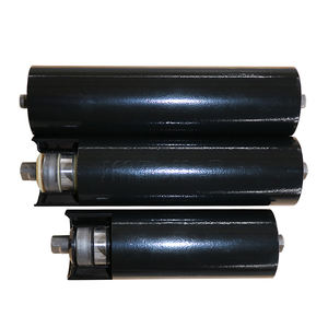 خبى Juming مختوم ملموسة حزام ناقلة الأسطوانات الوسيطة الصانع سعر الفحم - Product Image 4