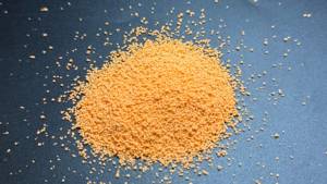 Copos de Sulfato de Sodio Naranja para Detergente en Polvo - Product Image 3