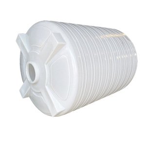 Réservoir de stockage d'eau en plastique de 0,5 à 20 tonnes, équipement de stockage de produits chimiques en matériau PE - Product Image 3