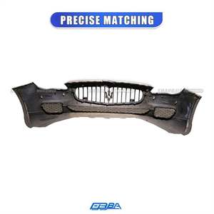 Meilleures ventes de pièces automobiles Pare-chocs avant blanc en plastique pour Maserati Quattroporte 2013-2016 673000020 - Product Image 4