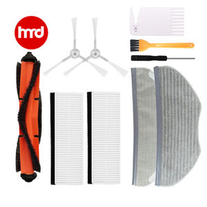 מתאים לחלקי שואב אבק רובוטי Xiaomi Mijia G1/MJSTG1, מסנן מגב, מברשת צד ראשית, מסנני HEPA, ערכת אביזרים להחלפה - Product Image 1