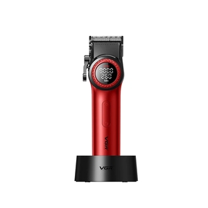 VGR V001 Oferta Especial Cortadora <span class=keywords><strong>de</strong></span> <span class=keywords><strong>Pelo</strong></span> 9000RPM Herramientas Profesionales para Salón <span class=keywords><strong>de</strong></span> Peluquería VGR Cortadora <span class=keywords><strong>De</strong></span> <span class=keywords><strong>Pelo</strong></span> Velocidad Ajustable para Barbero - Product Image 6