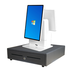 ระบบ POS แบบออลอินวันขนาด15.6นิ้วระบบลงทะเบียนเงินสดแบบครบวงจรโซลูชันจุดขายที่ครอบคลุมสำหรับผู้ค้าปลีกและธุรกิจ - Product Image 3