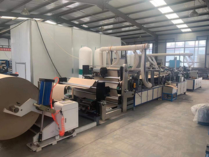 JYD נייר צינור מכונה אוטומטי נייר קונוס להכנת טקסטיל חוט - Product Image 4