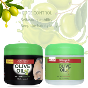 Vendita calda di qualità olio d'oliva forte <span class=keywords><strong>cera</strong></span> <span class=keywords><strong>per</strong></span> <span class=keywords><strong>capelli</strong></span> naturale onda di controllo <span class=keywords><strong>capelli</strong></span> neri <span class=keywords><strong>cera</strong></span> <span class=keywords><strong>per</strong></span> <span class=keywords><strong>capelli</strong></span> <span class=keywords><strong>ricci</strong></span> - Product Image 5
