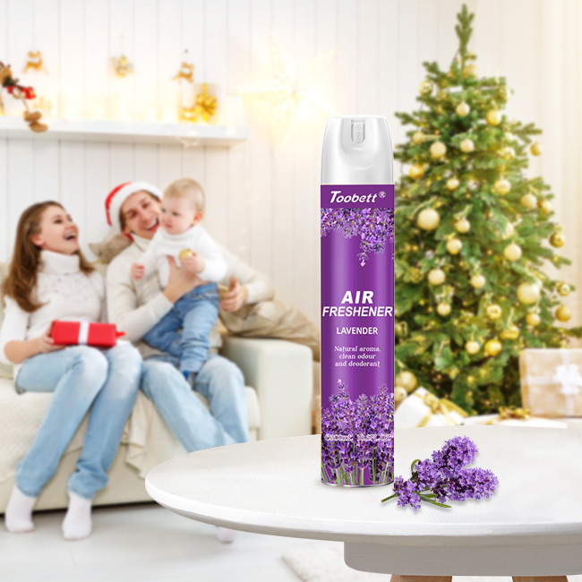 Custom Eco Friendly 300ml Indoor Aerosol