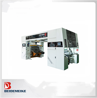 Laminateur sans solvant PET CPP pour la production de films d'emballage