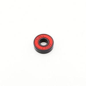 Rodamientos de Bolas de Ranura Profunda ABEC-7 ABEC-9 608, Recubrimiento Negro OEM, 8*22*7mm, Rodamientos para Patines 608 2RS - Product Image 4