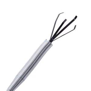 Dragado de pelo de basura con curva de cuatro garras, gancho de agarre, limpiador de tuberías de alambre de acero, artefacto de desbloqueo de alcantarillado - Product Image 3