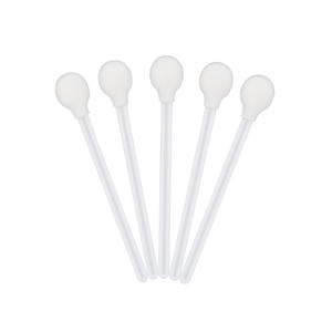 Hisopo de espuma antiséptica desechable para desinfección de la piel, 2% de clorhexidina teñida, estéril, Alcohol isopropil, palo de hisopo Chg - Product Image 3