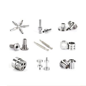 قطع معدنية مصنعة بدقة عالية من الكروم والفولاذ المقاوم للصدأ باستخدام تقنية القولبة بالحقن والتعدين المسحوق والتصنيع بالتحكم الرقمي بالحاسوب من شركة كونفي - Product Image 3