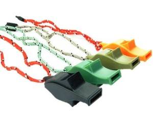 Silbato <span class=keywords><strong>de</strong></span> <span class=keywords><strong>supervivencia</strong></span> <span class=keywords><strong>de</strong></span> emergencia con cordón reflectante, para entrenamiento <span class=keywords><strong>de</strong></span> árbitro al aire libre, acampada, venta al por mayor - Product Image 1