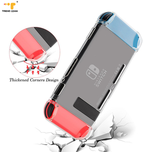 <span class=keywords><strong>Funda</strong></span> Protectora Transparente de TPU Suave Personalizada para Cartuchos de <span class=keywords><strong>Nintendo</strong></span> <span class=keywords><strong>Switch</strong></span>, Superventas - Product Image 2