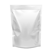 Sacs d'emballage pour thé en PET/PA/AL/CPP imprimés sur mesure, résistants à l'humidité, sachets en aluminium plastique à fond plat pour l'emballage du café