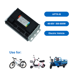 Nuevo controlador de motor sin escobillas inteligente 48V 60V 500W 800W para rickshaw eléctrico y vehículos - Product Image 1