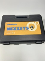 Humzor NEXZSYS NS366S Strumento Diagnostico Professionale per Analisi Motore e Controllo Completo del Sistema Auto con Aggiornamenti Gratuiti a Vita