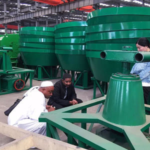 Hochwertige Nass pfannen mühle zum Verkauf Rock <span class=keywords><strong>Stone</strong></span> Golderz-Bergbau mühlen 1200 Nass mahl pfannen mühle Maschinen preis - Product Image 3