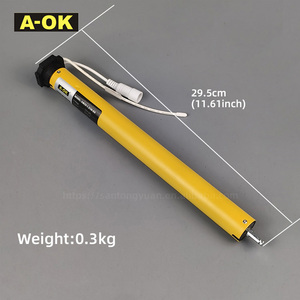 <span class=keywords><strong>Moteur</strong></span> A-OK AM25 1.2/30-ES 12V DC Motor Roller Blind Shutter 25mm <span class=keywords><strong>AOK</strong></span> <span class=keywords><strong>Moteur</strong></span> tubulaire extrêmement court - Product Image 6