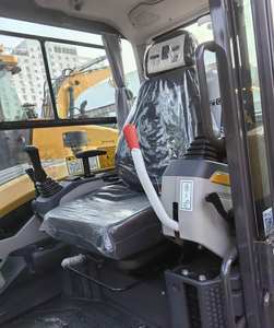 XE26U Mini Excavator 2.7 Ton Zero Tail <b>Swing</b> Hydraulic Digger Reliable Kubota D1105 Engine Compact Construction Machine Ready - Product Image 5