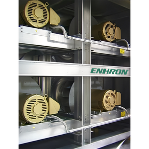 مكيف هواء للسطح، نظام تهوية سقفي مع تحكم عن بعد، وحدات تهوية لاسترداد الطاقة، وحدة معالجة الهواء، نظام تكييف الهواء - Product Image 5