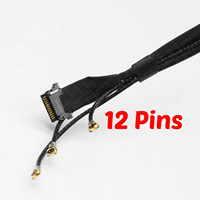 Écran LCD de remplacement 15,4 pouces pour MacBook Pro A1398 2015 EMC 2909 2910 661-02532