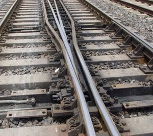 <span class=keywords><strong>Prix</strong></span> d'usine <span class=keywords><strong>de</strong></span> haute qualité UIC Standard Mining Rail Track Turnout Switch Railway Crossing Turnout - Product Image 3