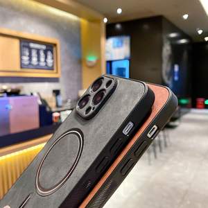 <span class=keywords><strong>Cover</strong></span> per telefono <span class=keywords><strong>cellulare</strong></span> in pelle all'ingrosso per iPhone 15 Pro Max <span class=keywords><strong>Cover</strong></span> posteriore custodia a portafoglio per S24 ultra - Product Image 5