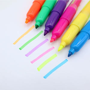 Bloc de Notas Adhesivas 2 en 1 Bonvada, Marcador Multicolor para Oficina y Negocios - Product Image 2