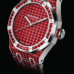 Drioshipping Montre de luxe à forte demande Dernière conception VVS Moissanite Diamant Mouvement mécanique Cadran en verre Fenêtre Fonction jour - Product Image 1