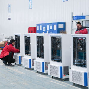 Incubadora BOD Multiprogramable BIOBASE M BJPX-B70P 70L 0-65 ℃   Cámara de Temperatura Constante para Laboratorio, Incubadora de Temperatura Constante - Product Image 3