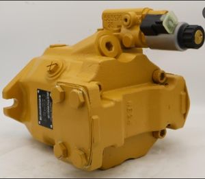 Hydraulic <strong>Fan</strong> Pump Replacement <strong>Fan</strong> Motor 448-9705 350-0666 307-3069 For Excavator 20r-6570 440-0156 456-5569 340-2110 - Product Image 2