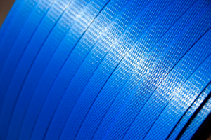 Yongsheng Packing <strong>Strap</strong> Roll White Plastic StrappingTape <strong>PP</strong> <strong>Strap</strong> Belt - Product Image 6