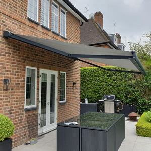 2-20% <span class=keywords><strong>de</strong></span> réduction sur la couverture du porche extérieur <span class=keywords><strong>avec</strong></span> rouleau, <span class=keywords><strong>abri</strong></span> solaire, auvent <span class=keywords><strong>de</strong></span> <span class=keywords><strong>jardin</strong></span>, auvent à cassette complète pour <span class=keywords><strong>terrasse</strong></span> - Product Image 2