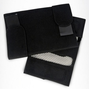 Self <b>Heating</b> Knee <b>Pads</b> Tourmaline Warm Leg Protectors Thickened For Adults Health <b>Massage</b> Use - Product Image 1