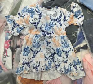 Lote de Ropa Nueva para Niños, Mezcla de Prendas, Ropa de Bebé Niña de 0 Meses a 14 Años, Fardos de Ropa de Segunda Mano de Marca para Niños en Venta - Product Image 2