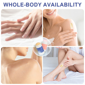 Vente chaude humidité intense produits de soins de la peau des pieds hydratant baume au talon fissuré réparation en profondeur hydratant soin des pieds bâton crème - Product Image 5