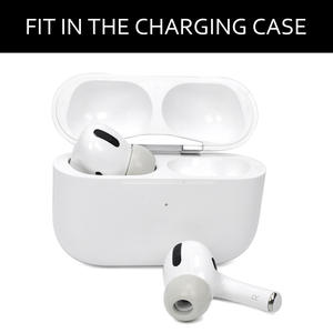 Embouts d'oreille en <span class=keywords><strong>mousse</strong></span> à mémoire de forme Defean pour <span class=keywords><strong>Airpods</strong></span> <span class=keywords><strong>Pro</strong></span>, embouts d'oreille de remplacement en <span class=keywords><strong>mousse</strong></span> à mémoire de forme pour <span class=keywords><strong>Airpods</strong></span> <span class=keywords><strong>Pro</strong></span> - Product Image 5