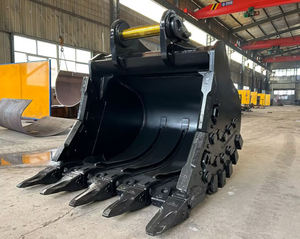 حفار RSBM مخصص لدلو 5 أسنان حفار متين حفر الدلو الصخري - Product Image 6