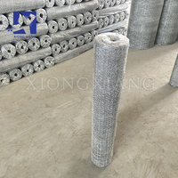 Grillage hexagonal / Grillage pour volailles, grillage hexagonal pour poulailler, grillage à petits trous pour clôture