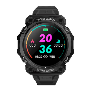 นาฬิกาสมาร์ทวอทช์ ELE-GATE Sport หน้าจอกลม 1.3 นิ้ว กันน้ำ นาฬิกาฟิตเนสสำหรับผู้ชาย ผู้หญิง กิจกรรมกลางแจ้ง - Product Image 3