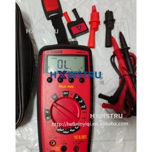 Multímetro Digital Amprobe 34XR-A True-RMS con Temperatura y Pantalla de Autoajuste H - Product Image 1