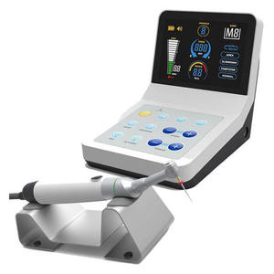 Motor Endodóntico Dental Wondfo YG4, Unidad de Tratamiento de Conducto Radicular Eléctrica, Pantalla LED, Certificación ISO Clase II, Enchufe Universal, 1 Año de Garantía - Product Image 4